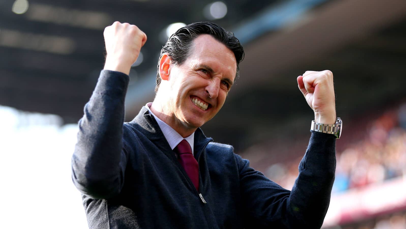 Unai Emery Signs New Five-Year Contract With Aston Villa – Cine Critique